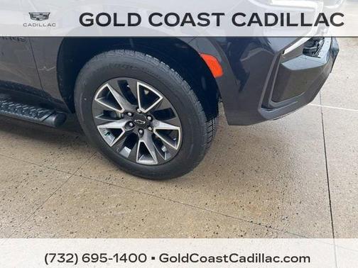 2022 Chevrolet Tahoe 4WD Z71