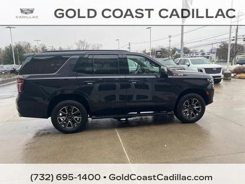 2022 Chevrolet Tahoe 4WD Z71