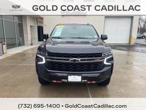 2022 Chevrolet Tahoe 4WD Z71