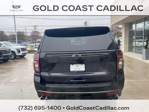 2022 Chevrolet Tahoe 4WD Z71