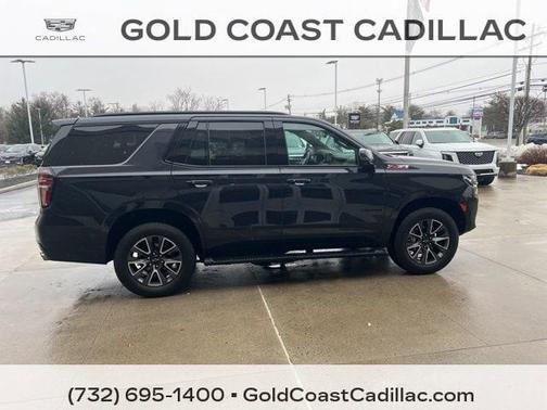 2022 Chevrolet Tahoe 4WD Z71