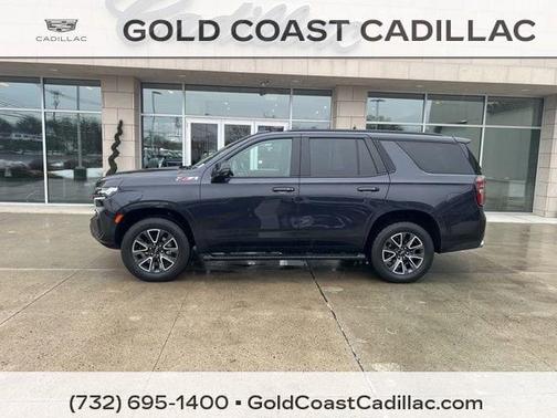 2022 Chevrolet Tahoe 4WD Z71