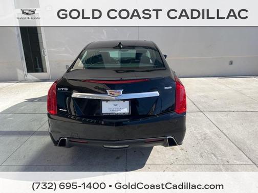 2019 Cadillac CTS 3.6L Luxury