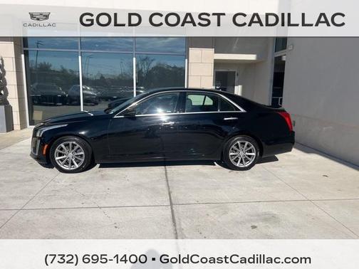 2019 Cadillac CTS 3.6L Luxury