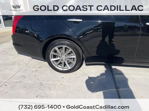 2019 Cadillac CTS 3.6L Luxury