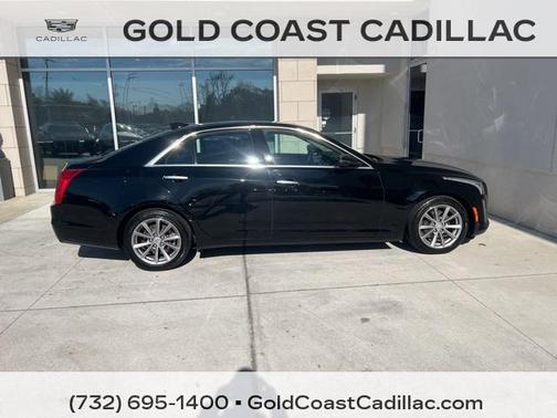 2019 Cadillac CTS 3.6L Luxury