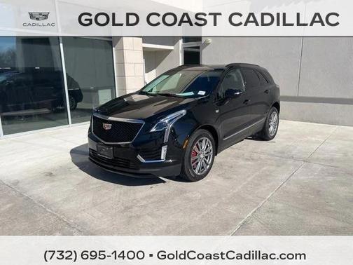 2023 Cadillac XT5 Sport