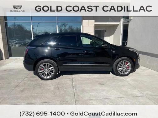 2023 Cadillac XT5 Sport