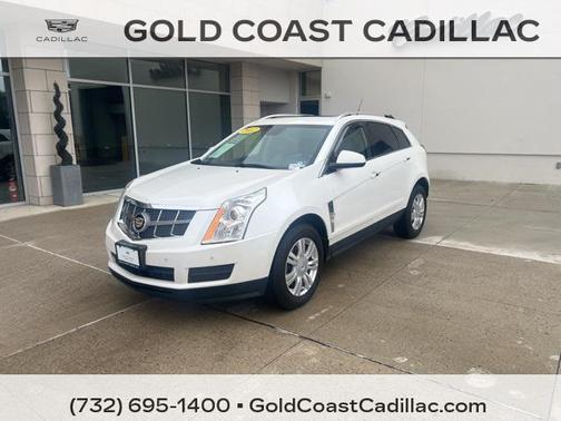 2012 Cadillac SRX Luxury Collection