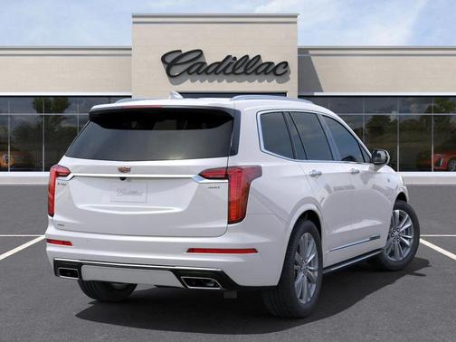 2025 Cadillac XT6 Premium Luxury AWD