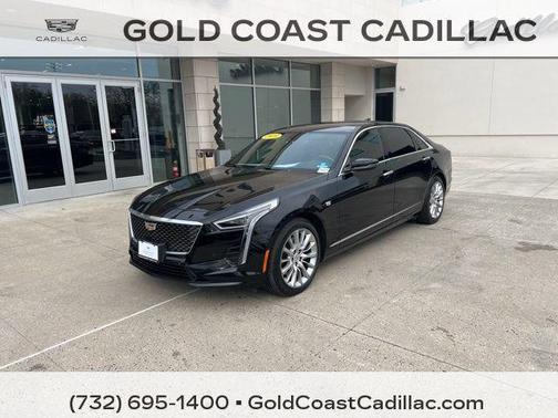 Black Raven 2019 Cadillac CT6 3.6L Luxury