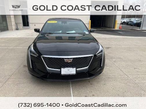 Black Raven 2019 Cadillac CT6 3.6L Luxury
