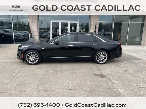 Black Raven 2019 Cadillac CT6 3.6L Luxury