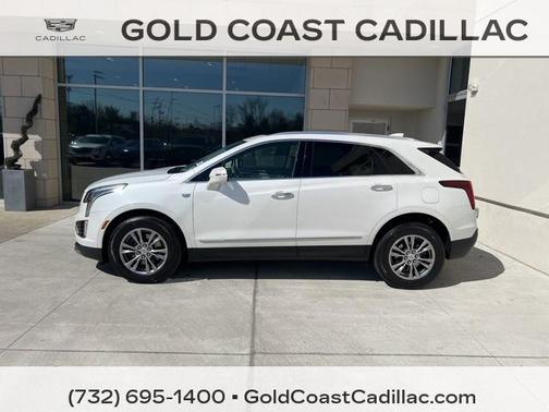 2022 Cadillac XT5 Premium Luxury
