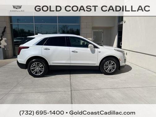 2022 Cadillac XT5 Premium Luxury