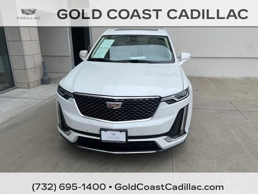 2022 Cadillac XT6 Premium Luxury AWD
