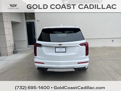 2022 Cadillac XT6 Premium Luxury AWD