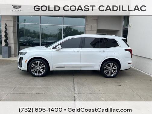 2022 Cadillac XT6 Premium Luxury AWD