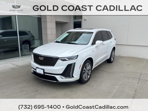 2022 Cadillac XT6 Premium Luxury AWD