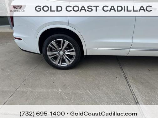 2022 Cadillac XT6 Premium Luxury AWD