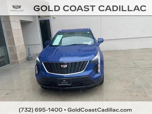 2023 Cadillac XT4 Luxury