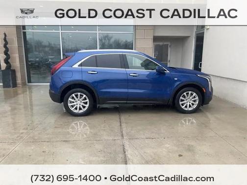 2023 Cadillac XT4 Luxury