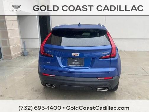 2023 Cadillac XT4 Luxury