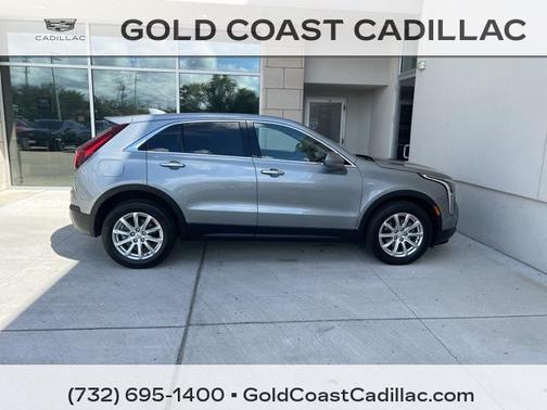 2023 Cadillac XT4 Luxury