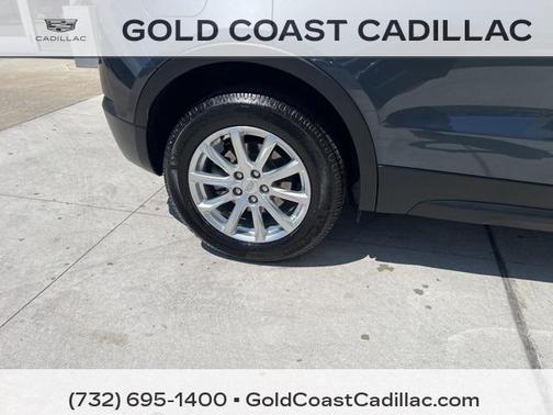2019 Cadillac XT4 Luxury