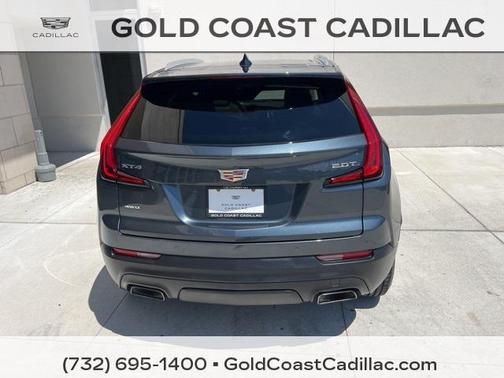 2019 Cadillac XT4 Luxury