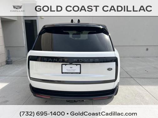2023 Land Rover Range Rover P400 SE