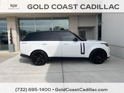 2023 Land Rover Range Rover P400 SE