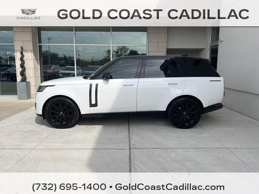 2023 Land Rover Range Rover P400 SE