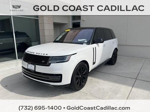2023 Land Rover Range Rover P400 SE