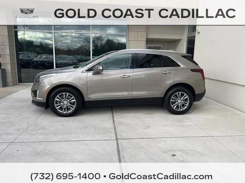 2022 Cadillac XT5 Premium Luxury