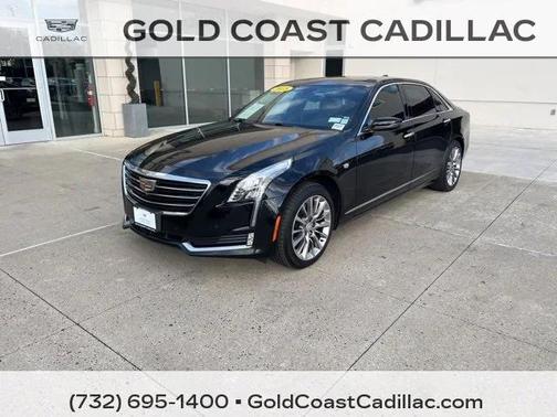 2018 Cadillac CT6 3.6L Luxury