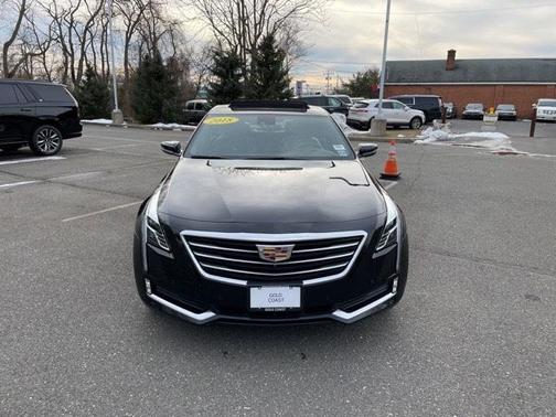 2018 Cadillac CT6 3.6L Luxury
