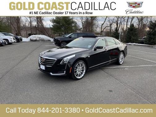 2018 Cadillac CT6 3.6L Luxury