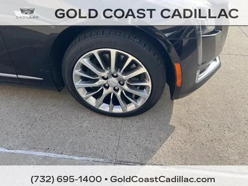2018 Cadillac CT6 3.6L Luxury