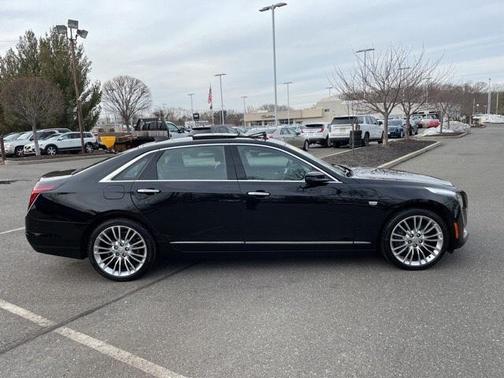 2018 Cadillac CT6 3.6L Luxury