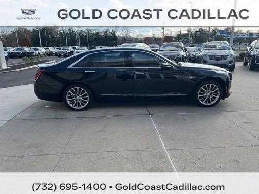 2018 Cadillac CT6 3.6L Luxury