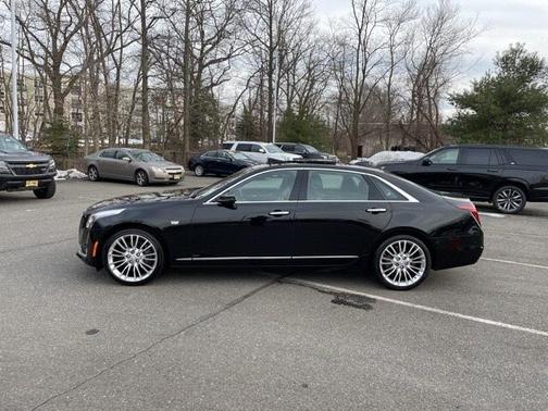 2018 Cadillac CT6 3.6L Luxury