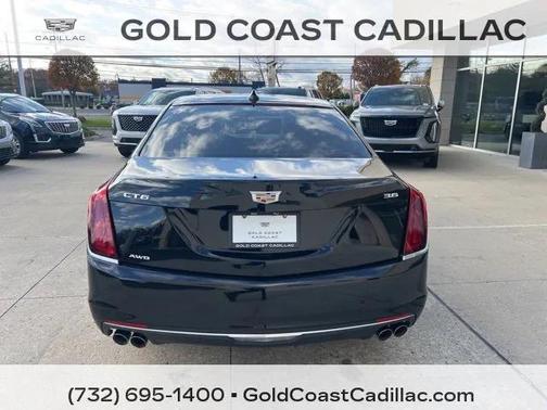 2018 Cadillac CT6 3.6L Luxury