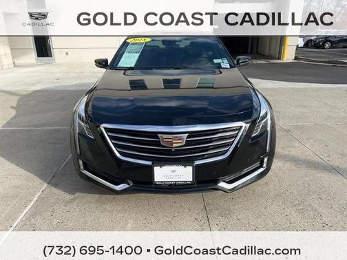 2018 Cadillac CT6 3.6L Luxury