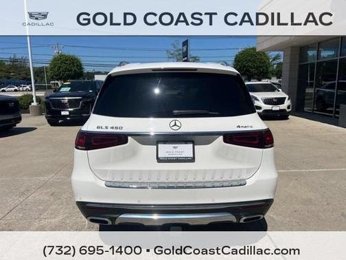 2023 Mercedes-Benz GLS 450 4MATIC