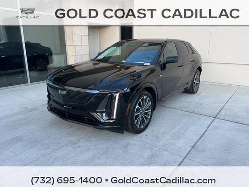 2024 Cadillac LYRIQ Sport