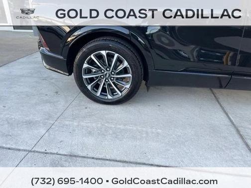 2024 Cadillac LYRIQ Sport