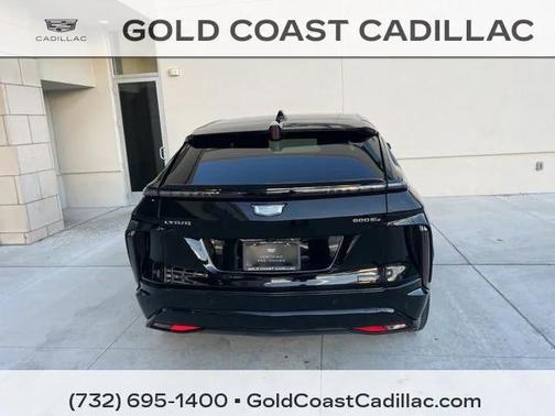 2024 Cadillac LYRIQ Sport