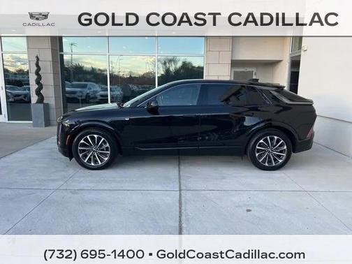 2024 Cadillac LYRIQ Sport