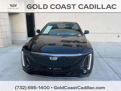 2024 Cadillac LYRIQ Sport